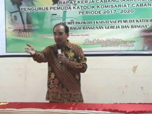 Suara Pemuda Katolik Tidak Terdengar