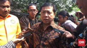 Setya Novanto Pelajari Surat KPK Sebelum Maju Praperadilan