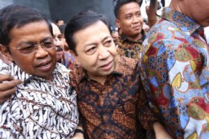 Idrus Marham: Setya Novanto Tidak Lari…