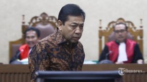 Fiktif, Perusahaan Keluarga Setya Novanto Ikut Tender e-KTP