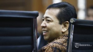 Cerdik Sekali Setya Novanto Ajak Jokowi Turut Serta Masuk Ke Dalam Kasus