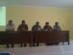 Rekomendasi Seminar HUT NTT Jadi Rancangan Teknokratis RPJMD