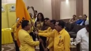 Idrus Marham Ingatkan Melki Laka Lena Tidak Menjadi Sumber Konflik