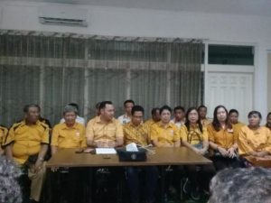 Hanura NTT Senang Oesman Sapta Odang Dipecat