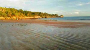 Pantai Alamanda, Destinasi Baru Pariwisata Kupang