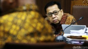 Novanto Lapor Arif dan Mekeng, KPK Belum ada Informasi  Signifikan