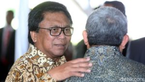 Usul Wiranto Jadi Cawapres, OSO: Sah-sah Saja AHY Akan Temui PDIP