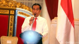 Pasangan Ideal Jokowi Versi 4 Lembaga Survei