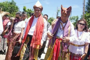 Benny K. Harman : Saatnya Pulang Kampung dan Bangun NTT