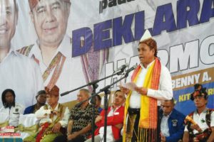 HARMONI Janji Optimalkan Potensi Peternakan di Sumba