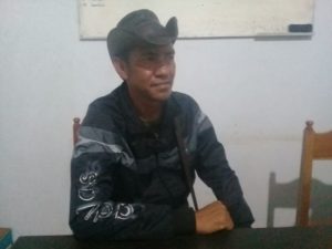 Para Tokoh Adat Tiga Swapraja TTS Hadiri Deklarasi Harmoni