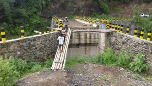 Jembatan Wae Wake Tak Kunjung Rampung, Golo Rengket-Lenang Masih Terisolasi