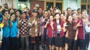 Mendikbud Sebut  NTT Masuk Provinsi Kategori 3T