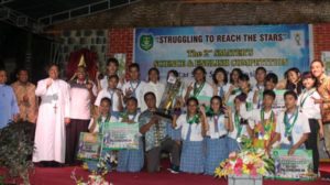 SMPK St Theresia Pertahankan Gelar Sekolah Terbaik di NTT