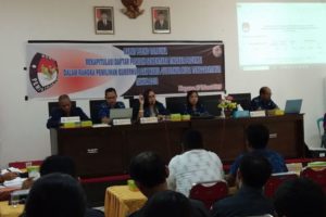 Debat Calon Gubernur NTT Digelar di Jakarta