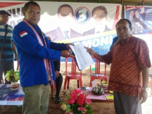 Dukungan Mengalir dari Kabupaten “Cendana Wangi” Untuk Paket Nomor 3 HARMONI