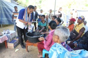 Paket Nomor 3 Harmoni Luncurkan Produk Nutrisi Ternak Bagi Masyarakat