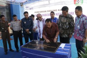 Lebu Raya Ingatkan Bank NTT Harus Berperan Dorong Pertumbuhan Ekonomi NTT