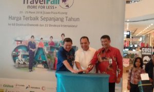 Garuda Indonesia Rencana Buka Rute Penerbangan Kupang -Dili – Darwin