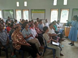 Keprihatinan Sr.Yosephina Terhadap Human Trafficking di NTT