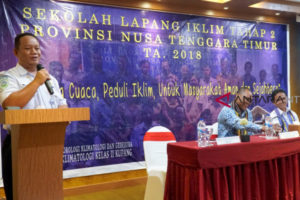 BMKG: Kegiatan LSI Untuk Dukung Pertanian