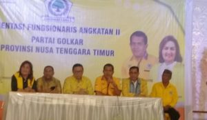 Golkar NTT Bentuk Satgas Anti Human Trafficking