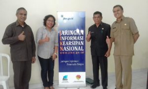 Gubernur Frans Lebu Raya Akan Launching E-Arsip 2018 di Kupang