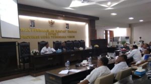 DPRD NTT  Kecewa, Menejer PLN Mangkir Saat Rapat Gabungan