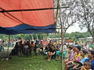 “Untuk Harmoni, Catatan dari Ujung Kampung”