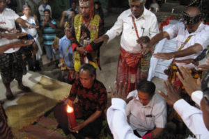 Harmoni di Tengah Pusaran Adat-Peradaban Timor