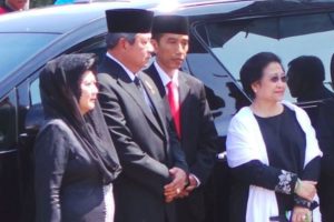 Puan Sebut Megawati dan SBY Belum Berjodoh