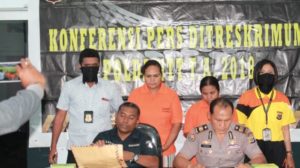 Diduga Terlibat Jaringan Human Trafficking! Dua Ibu Rumah Tangga Diamankan Polda NTT