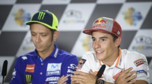 MotoGP: Marquez Masih Idolai Rossi