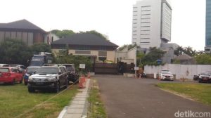 Syukuran Ultah ke-17 Partai Demokrat Digelar di Rumah SBY,