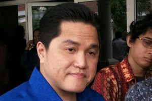 Erick Thohir, Pebisnis Media yang Jadi Ketua Tim Kampanye Jokowi-Ma’ruf