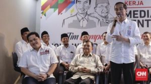 Demokrat Minta Jokowi Tegur Pendukungnya Yang Sebarkan Hoaks