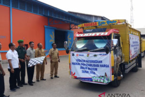 Bulog NTT Lakukan Operasi Pasar Beras Medium