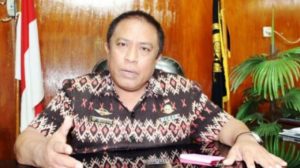 Hari Ini Pemprov NTT Jemput Gubernur dan Wagub, Viktor ‎dijemput tim Natoni Helong