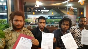 Ketua Dewan Adat Papua Wilayah III Doberay Tagih Janji Kapolri