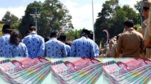 183 PNS NTT Berstatus Koruptor Tapi Masih Terima Gaji, Ini Daftar PNS Koruptor se Indonesia