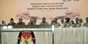 Hasil Survei LSI, 6 Parpol Tidak Lolos, 5 Parpol Terancam Tidak Lolos pada Pemilu 2019