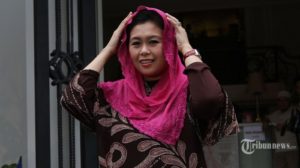 Yenny Wahid Bakal Mundur dari ‘Wahid Institute’ Usai Nyatakan Dukungan ke Capres