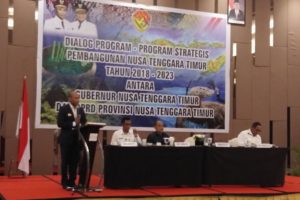 Gubernur Laiskodat Tidak Tertarik NTT Disebut Bali Baru