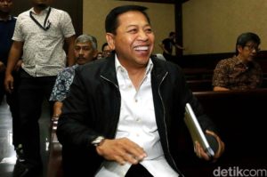 KPK Mulai Endus Jejak Novanto Selain di Kasus e-KTP