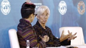 Ini Agenda Hari Ketiga Pertemuan IMF-WB di Bali