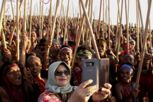 Festival Fulan Fehan Harus Tampil Baru