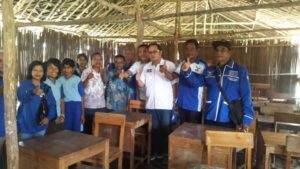 Besok, Caleg Demokrat Kupang Serahkan Bantuan Pendidikan di Amfoang