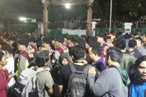 Ingin Rayakan HUT Papua Merdeka, 18 Mahasiswa Diamankan di Kupang