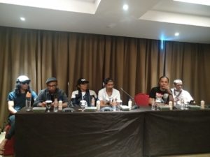 Group Band Slank Bangga Jadi Bagian Rakyat NTT