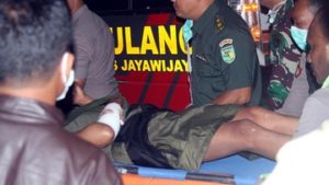 Aksi Egianus di Nduga Didalangi Panglima Berinisial PU